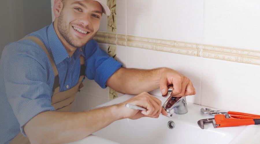 Professional clogged drains services in Palisade, NE
